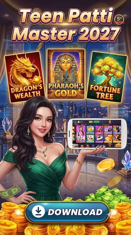 Teen Patti Master New Game 2027